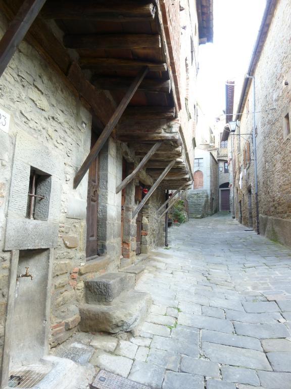 Casa Mia A Cortona Apartment Room photo