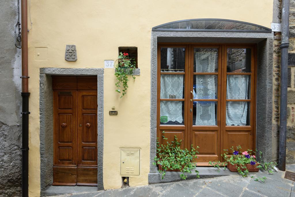 Casa Mia A Cortona Apartment Room photo