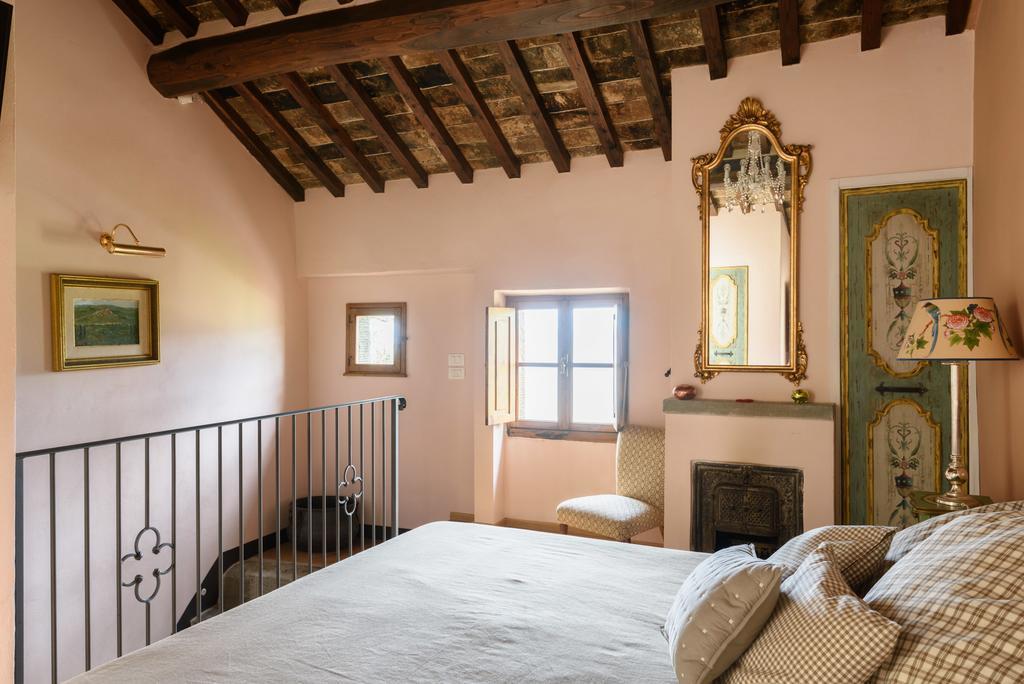 Casa Mia A Cortona Apartment Room photo