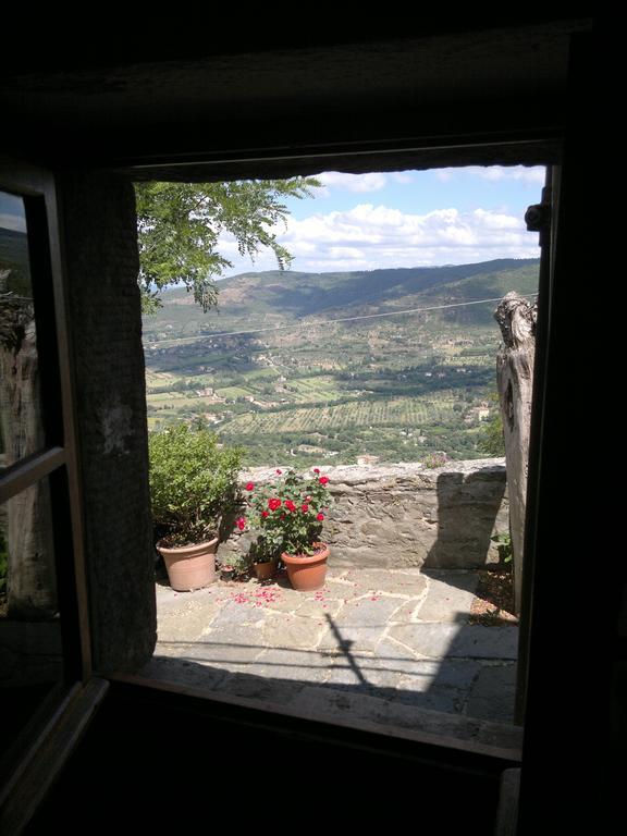 Casa Mia A Cortona Apartment Exterior photo