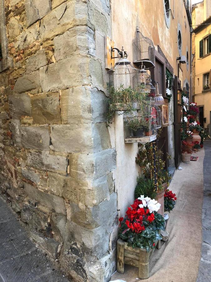 Casa Mia A Cortona Apartment Exterior photo